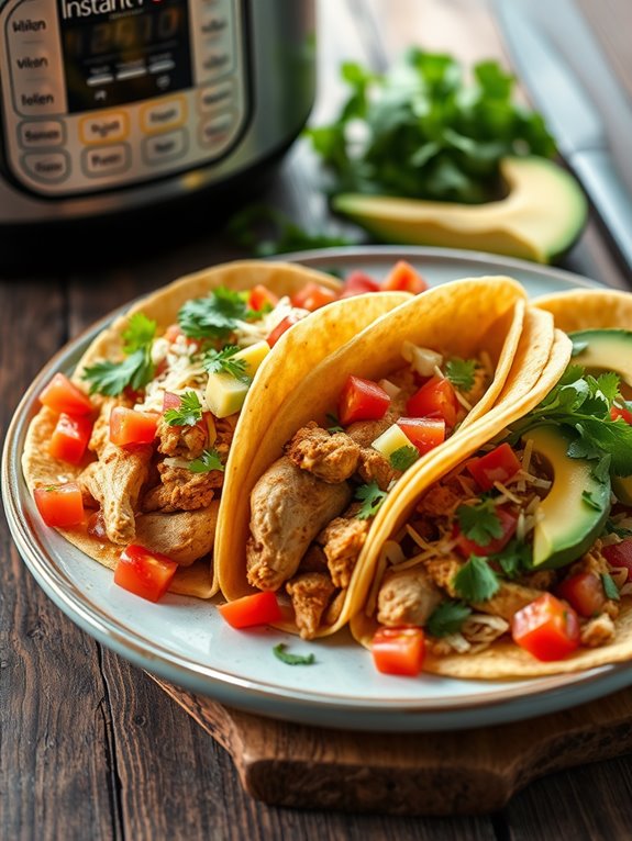 delicious chicken tacos recipe