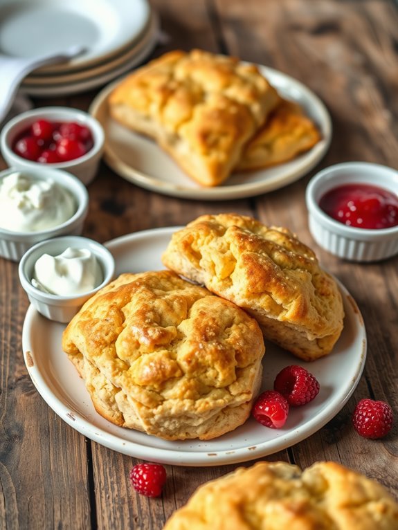 delicious classic scones recipe