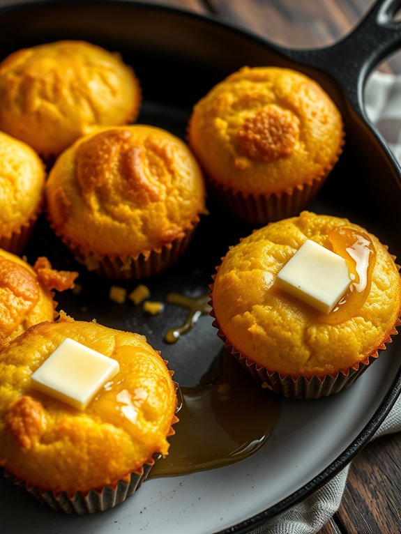 delicious cornbread muffin recipe