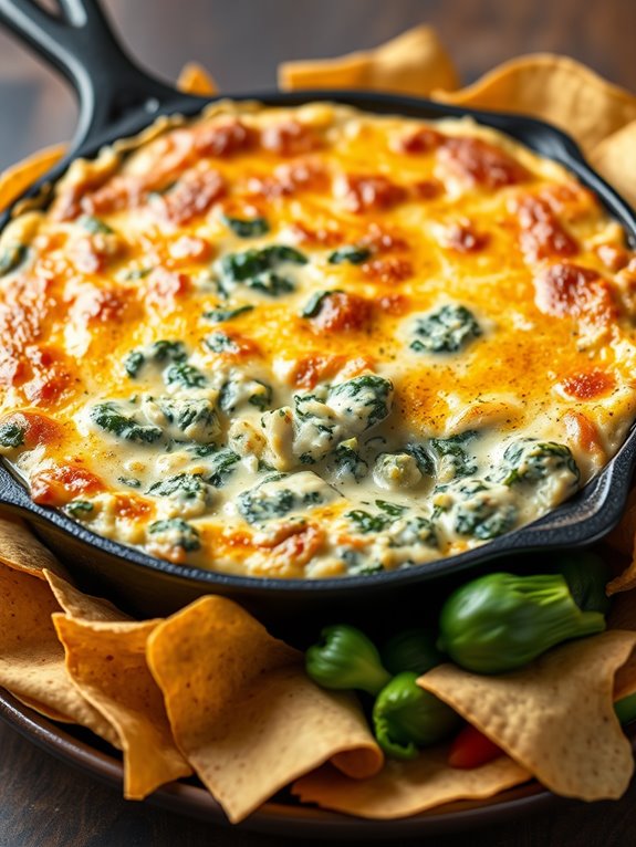 delicious creamy dip recipe