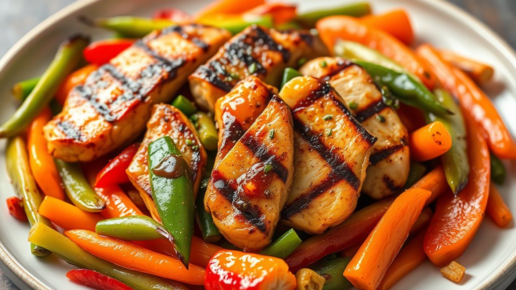 delicious grilled chicken recipes