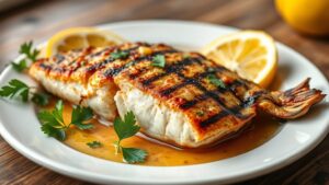 delicious grilled fish recipes