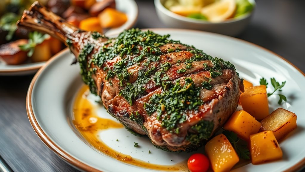 delicious grilled lamb recipes