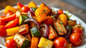 delicious grilled vegetable recipes