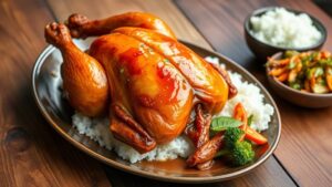 delicious instant pot chicken recipes