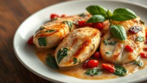 delicious instant pot chicken recipes