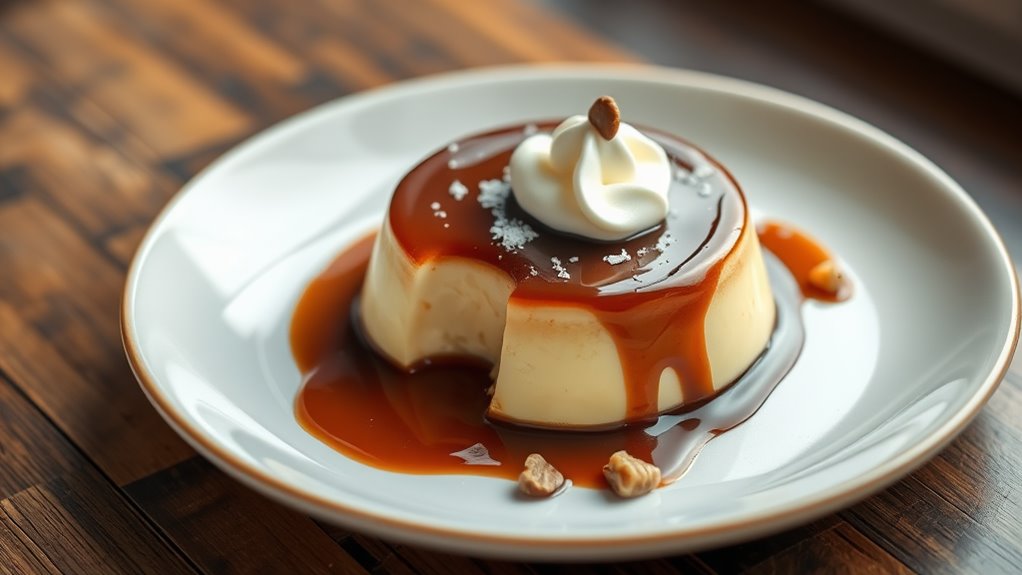 delicious instant pot flan