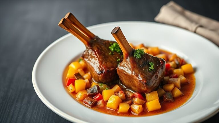 delicious instant pot osso bucco