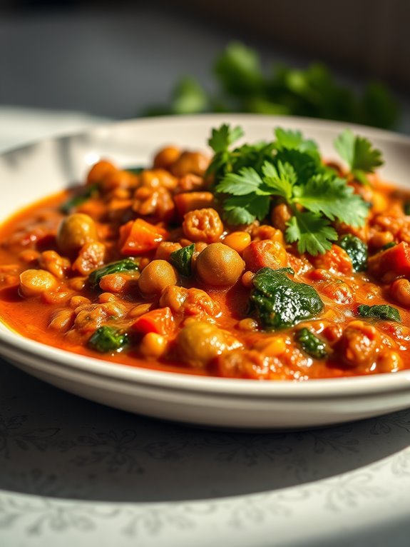 delicious lentil curry recipe