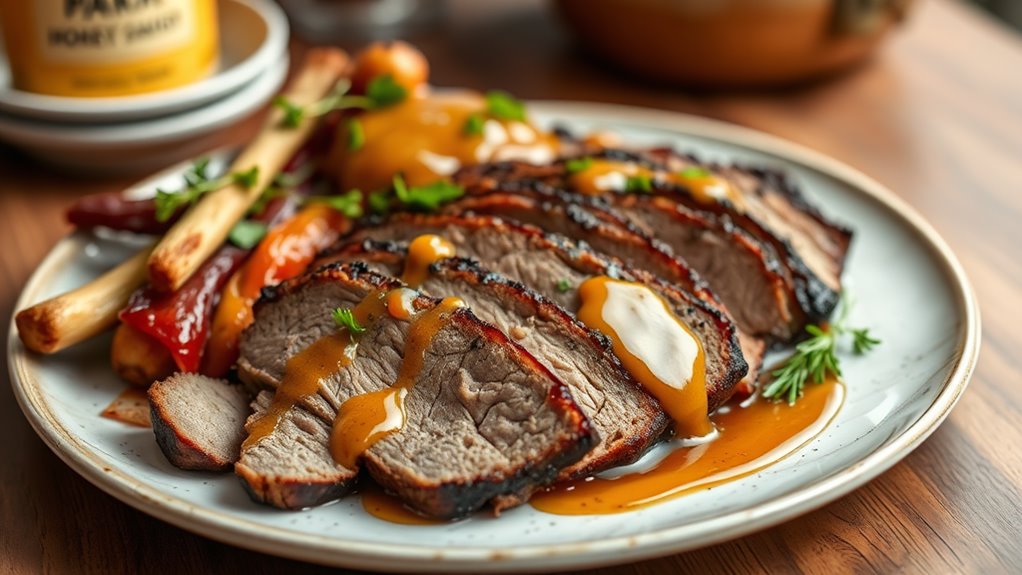 delicious long smoked brisket recipes