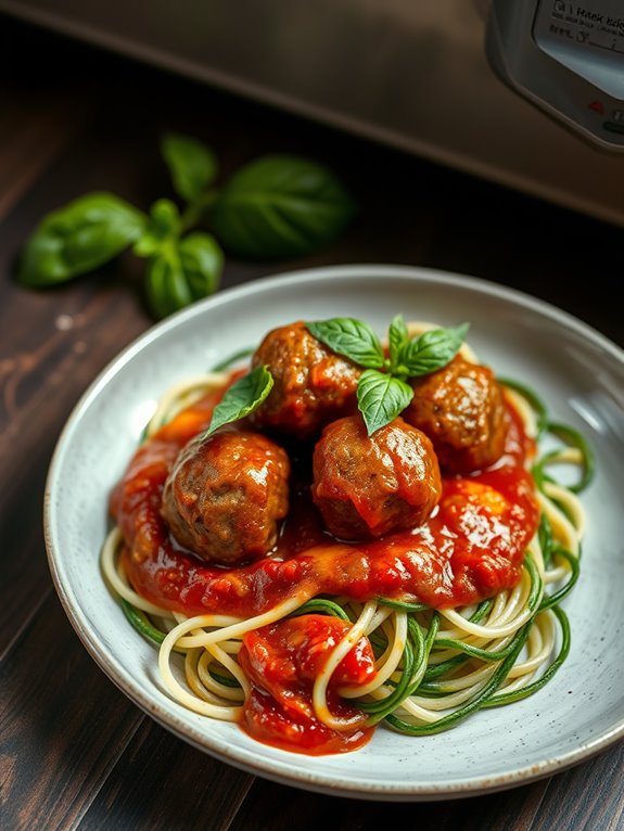 delicious low carb meatballs recipe