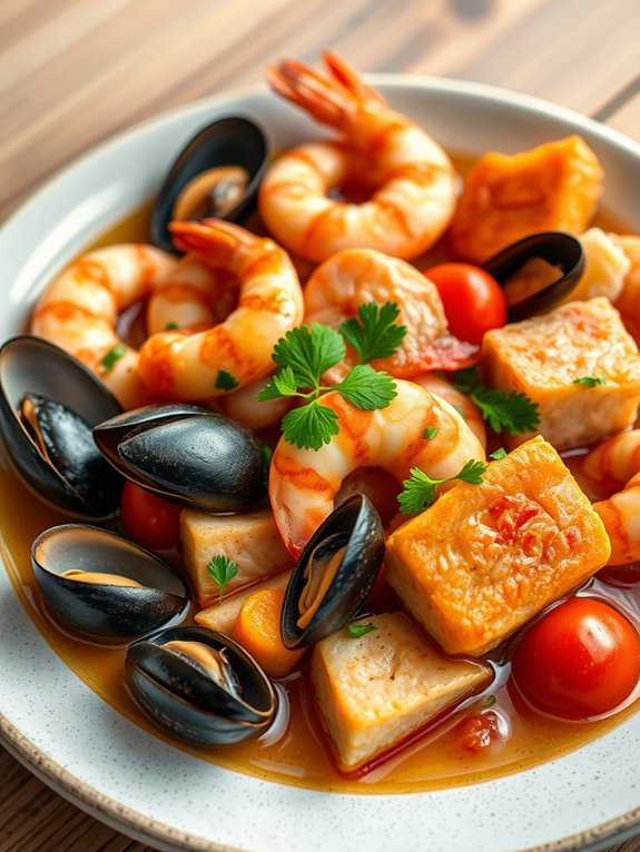 delicious seafood made easy