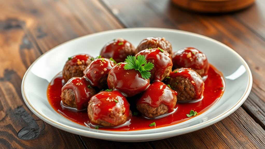 delicious slow cooked meatballs recipes