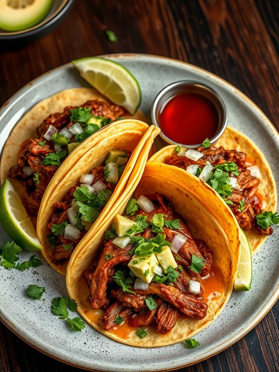 delicious taco serving ideas