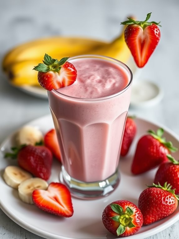 delicious yogurt smoothie recipe