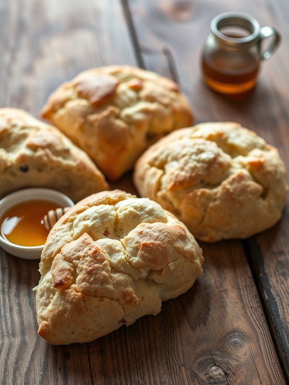 earl grey tea scones