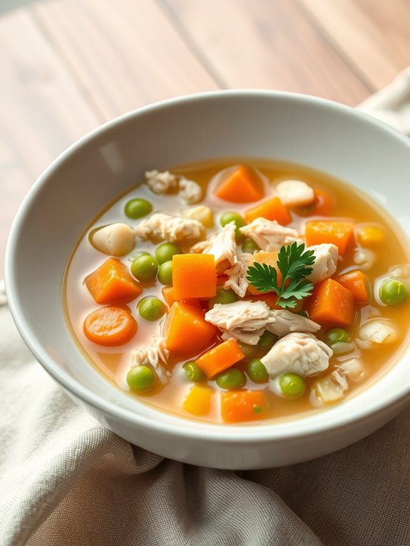 easy and delicious soups