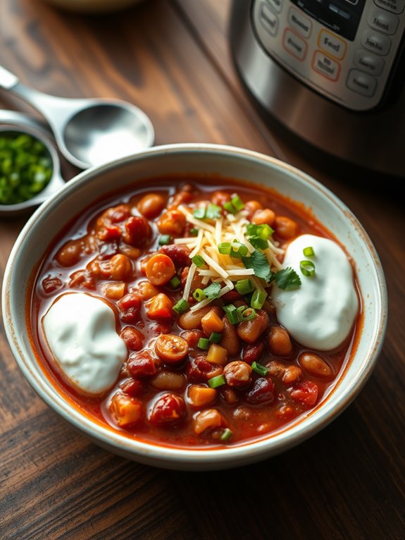 easy and quick chili