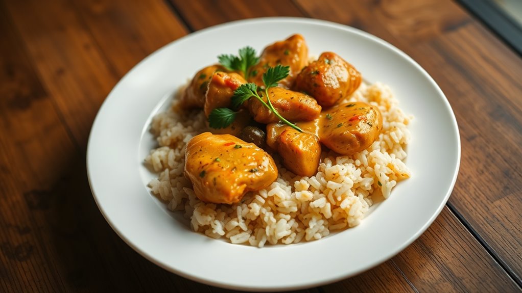 easy chicken and rice recipes