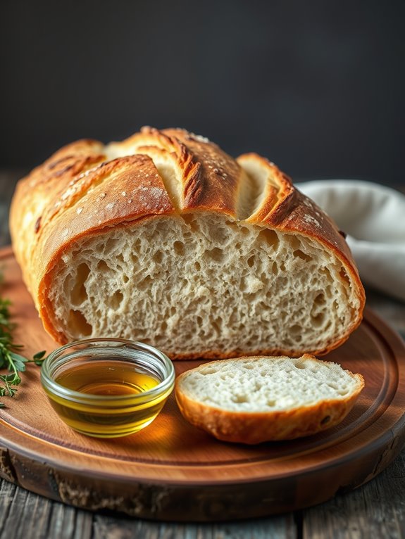 easy homemade bread recipe