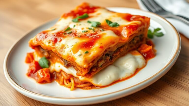 easy instant pot lasagna