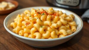 easy instant pot macaroni