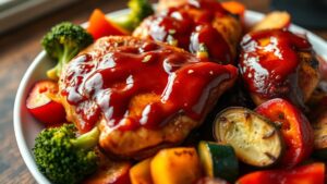 easy oven baked dinner recipes