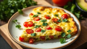 egg white frittata recipes