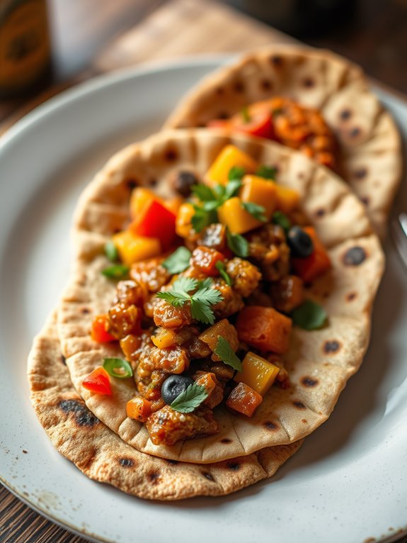 ethiopian traditional flatbread recipe