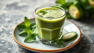 fat burning smoothie recipes