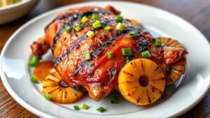 flavorful bbq chicken recipes