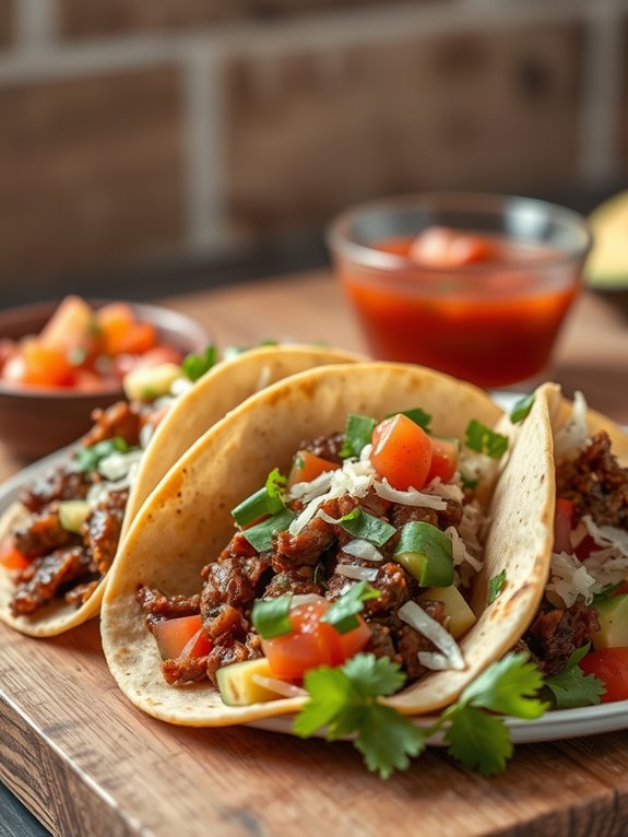 flavorful beef tacos recipe