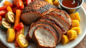 flavorful grilled pork recipes