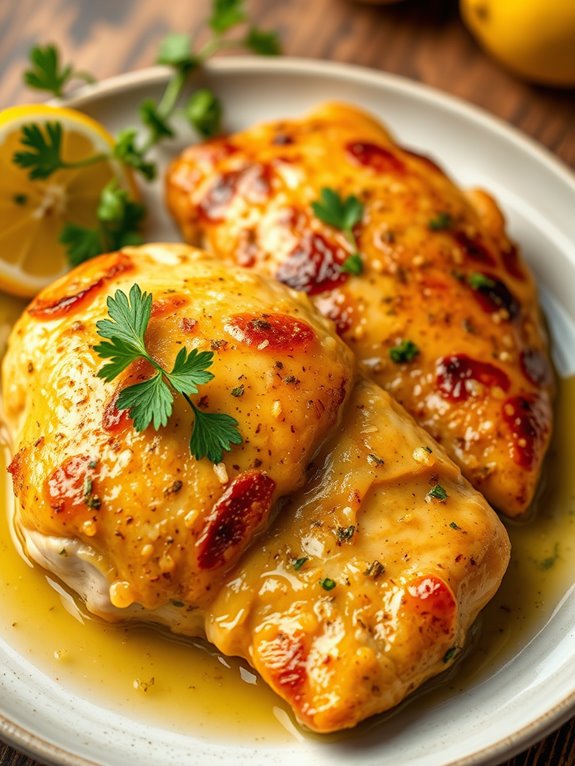 flavorful poultry dish ideas