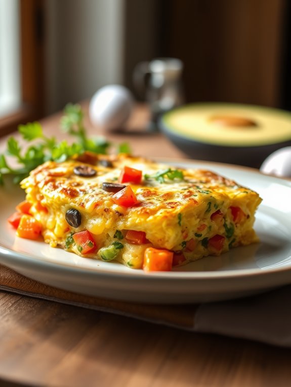 fluffy instant pot frittata