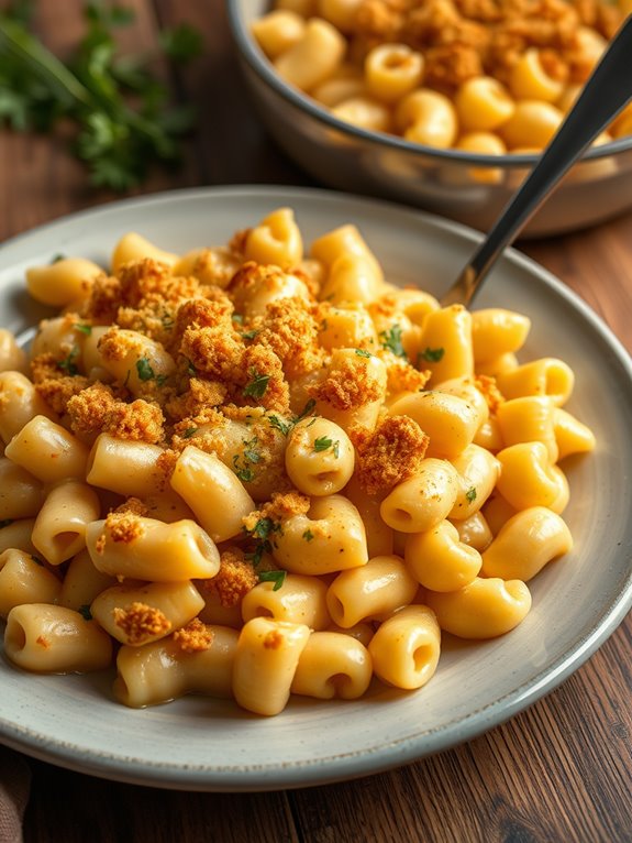 gouda mac and cheese