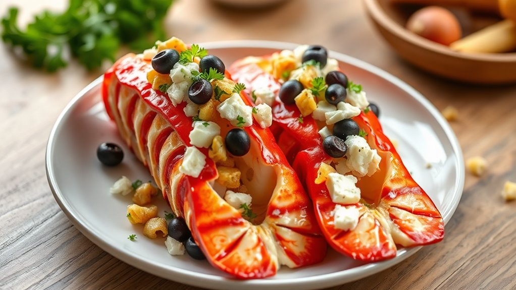 gourmet bbq lobster tail recipes