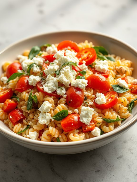 greek orzo salad recipe