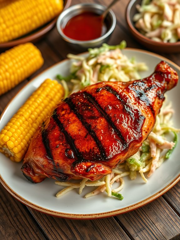 grilled chicken bbq recipe