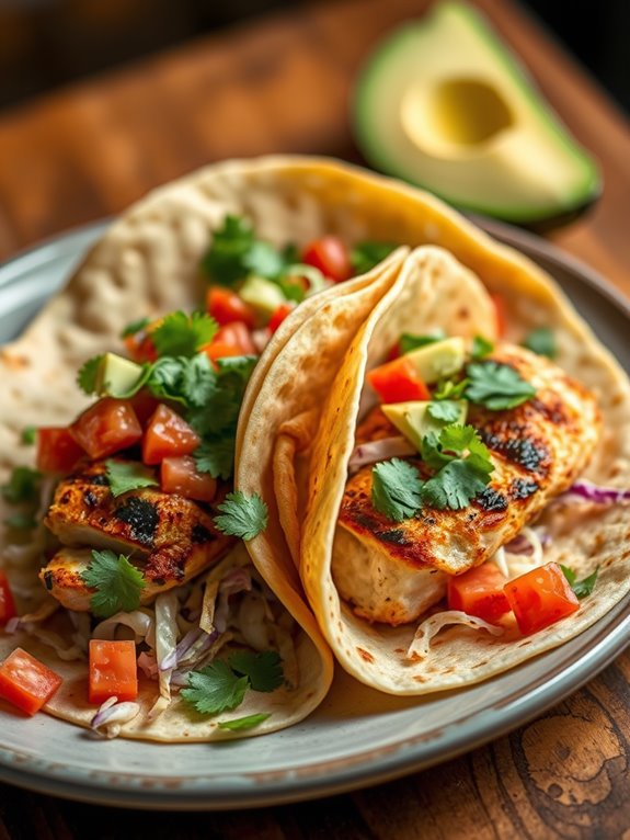 grilled mahi mahi tacos recipe