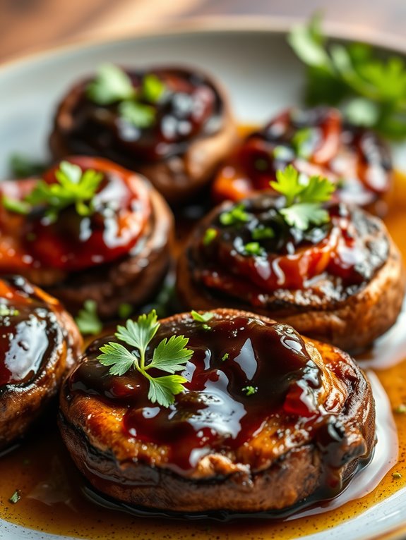 grilled portobello mushroom recipe