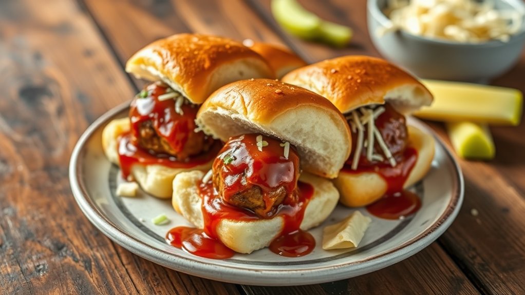 hawaiian roll slider recipes