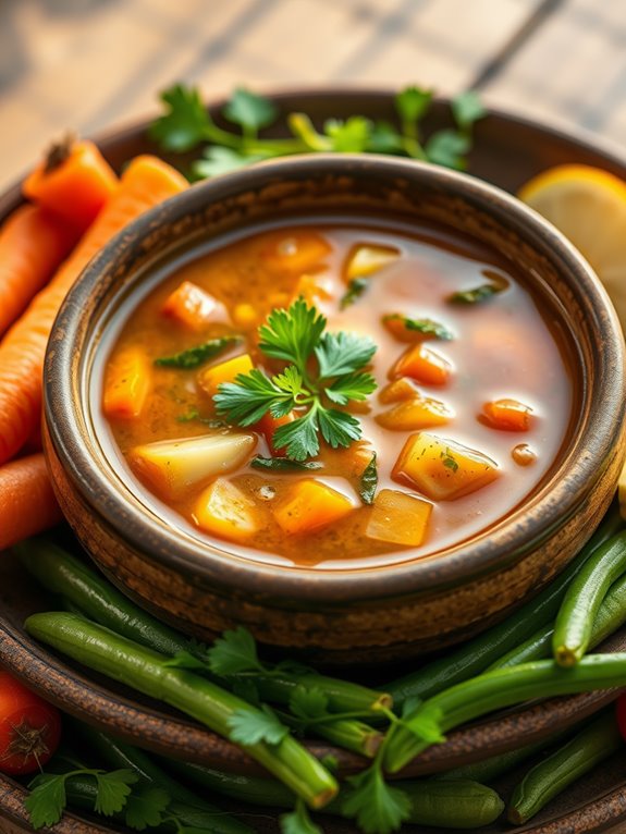 healthy instant pot soup