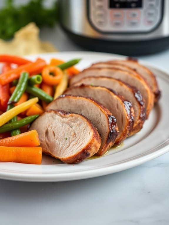 healthy pork tenderloin recipes