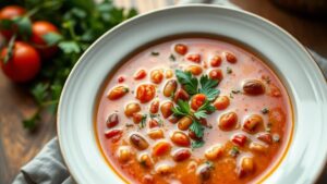 hearty bean soup recipes