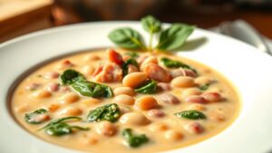 hearty bean soup recipes