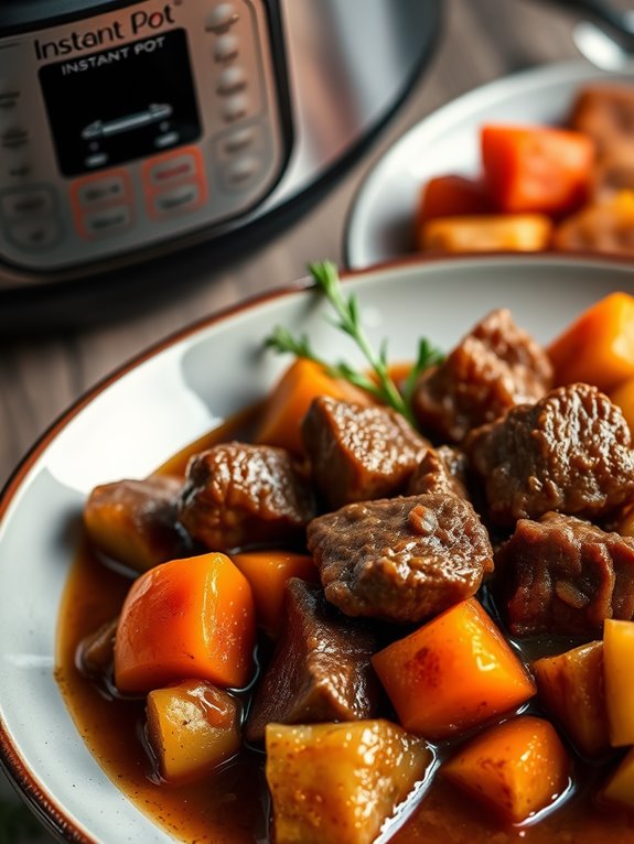 hearty beef stew recipe