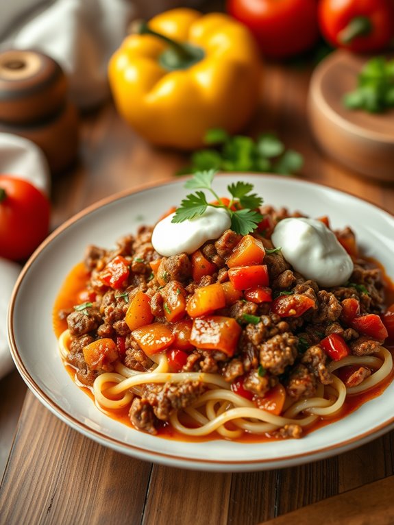 hearty hungarian beef stew