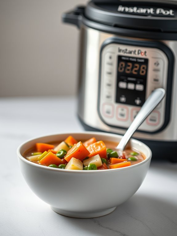 hearty instant pot soup