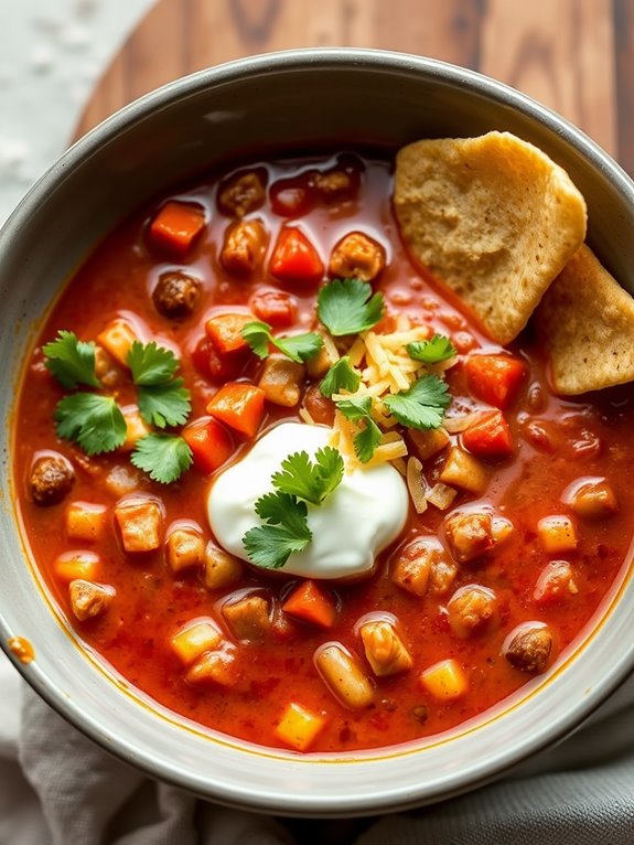 hearty instant pot soup